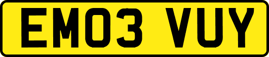 EM03VUY