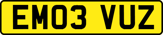 EM03VUZ