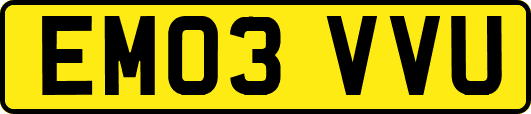 EM03VVU