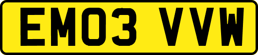 EM03VVW