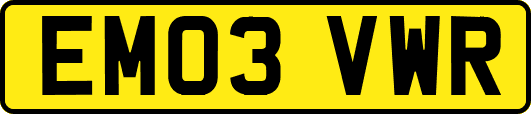 EM03VWR