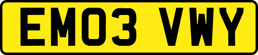 EM03VWY