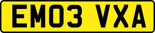 EM03VXA