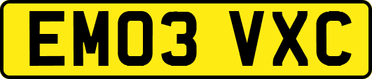 EM03VXC