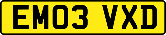 EM03VXD