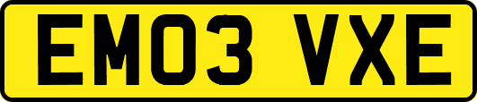 EM03VXE