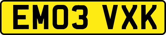 EM03VXK
