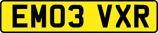 EM03VXR