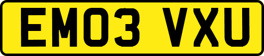 EM03VXU