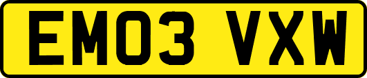 EM03VXW