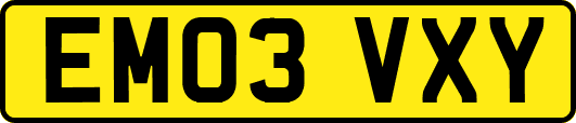 EM03VXY