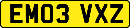 EM03VXZ