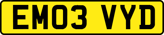EM03VYD