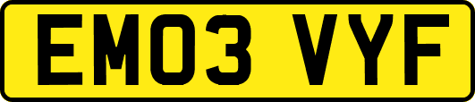 EM03VYF