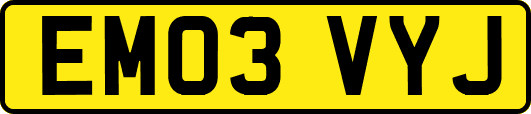 EM03VYJ