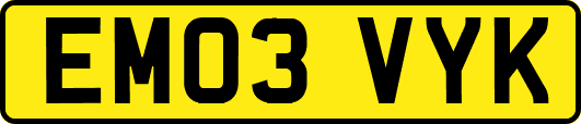 EM03VYK