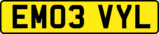 EM03VYL