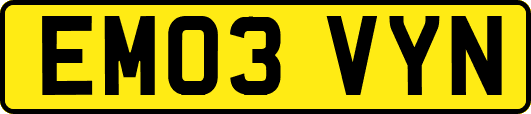 EM03VYN