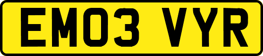 EM03VYR