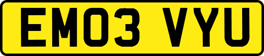 EM03VYU