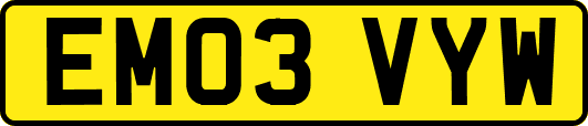 EM03VYW