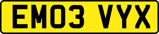 EM03VYX