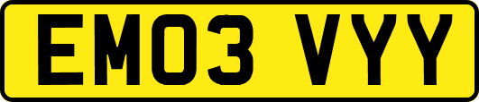 EM03VYY
