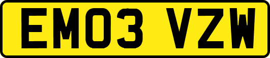 EM03VZW
