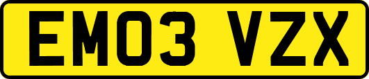 EM03VZX