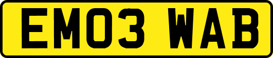 EM03WAB