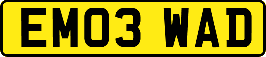 EM03WAD