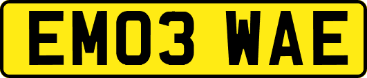 EM03WAE