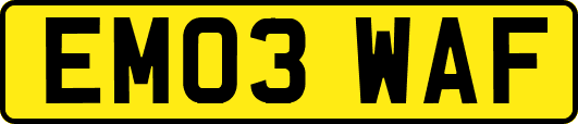 EM03WAF