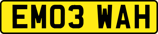 EM03WAH