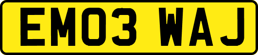 EM03WAJ