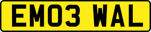 EM03WAL