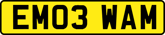 EM03WAM