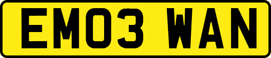EM03WAN