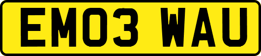 EM03WAU