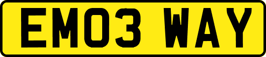 EM03WAY