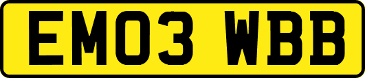 EM03WBB