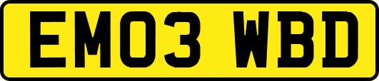 EM03WBD