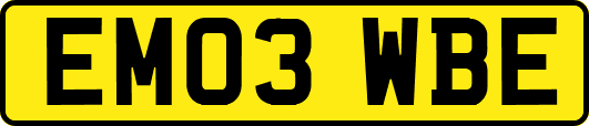 EM03WBE