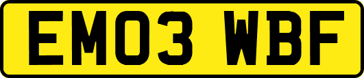 EM03WBF