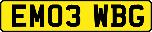 EM03WBG