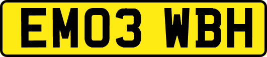 EM03WBH