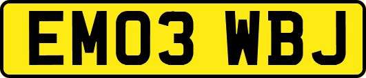 EM03WBJ