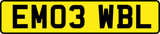 EM03WBL