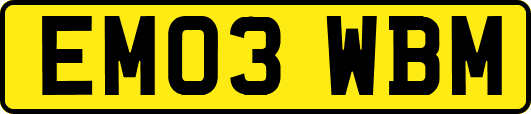 EM03WBM