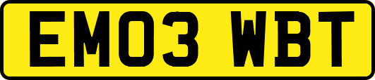 EM03WBT